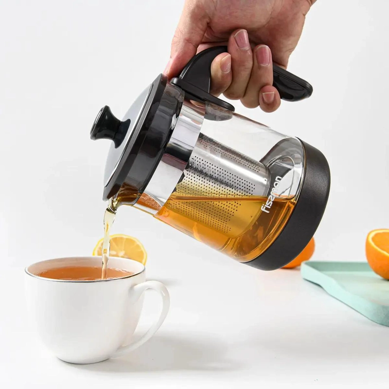 TETERA DE VIDRIO CON INFUSOR 750 ML - 3