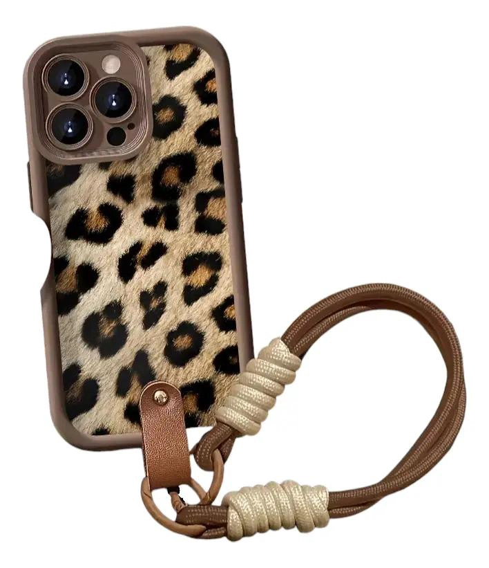 GENÉRICO FUNDA ANIMAL PRINT COMPATIBLE PARA IPHONE