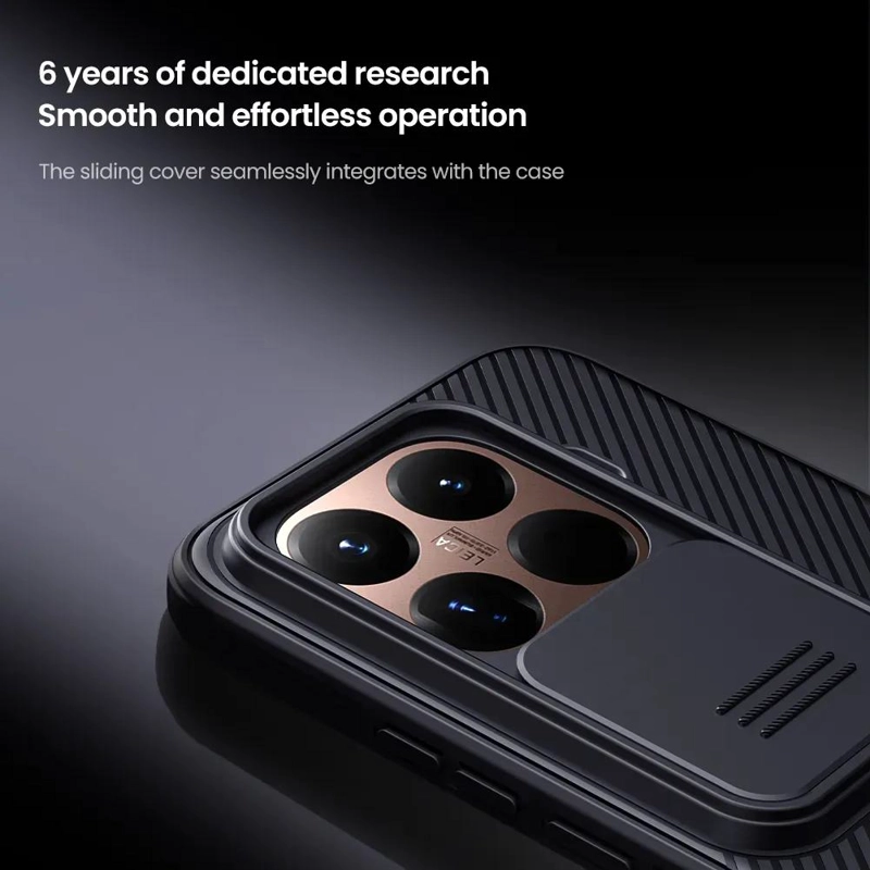 CARCASA CAMSHIELD PARA XIAOMI 15T PRO - 4