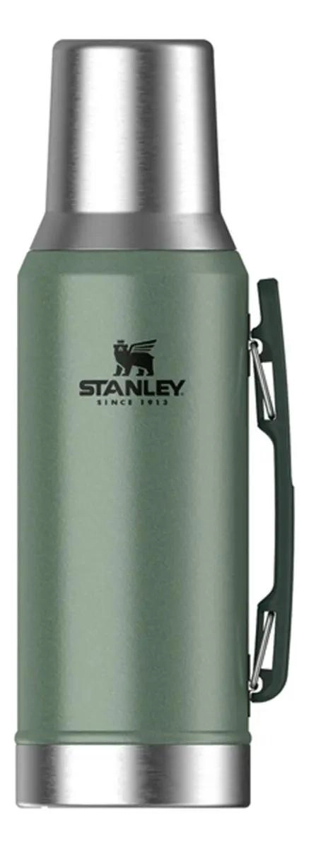 SISTEMA MATE CLASICO 1,2 LITROS COLOR VERDE - 1