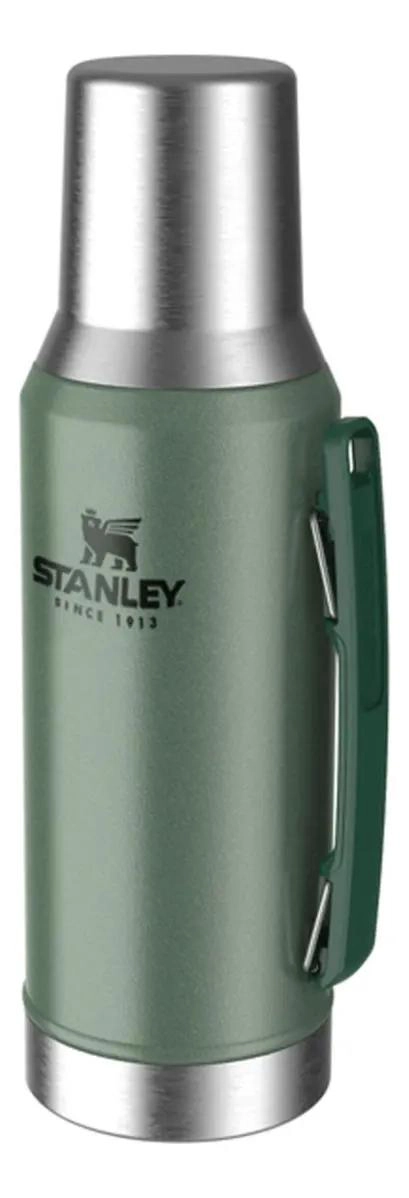 SISTEMA MATE CLASICO 1,2 LITROS COLOR VERDE - 2