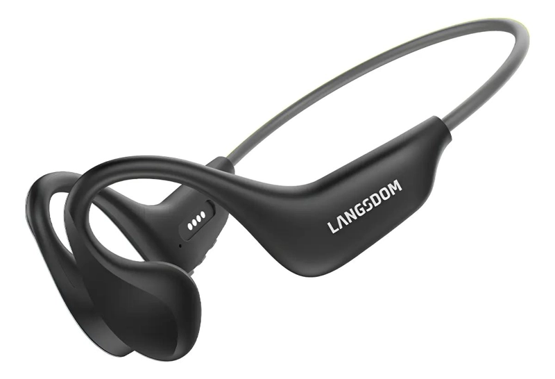 GENÉRICO AURICULARES DE NATACION CON CONDUCCION OSEA 16GB