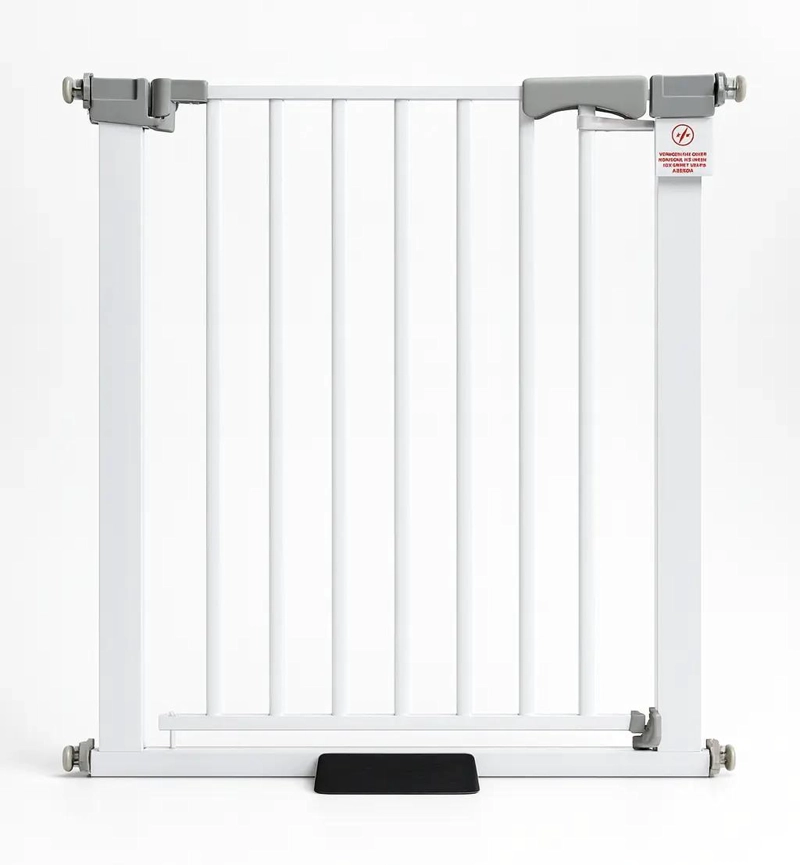 REJA DE SEGURIDAD AJUSTABLE 75-82 CM PARA BEBE S - 1