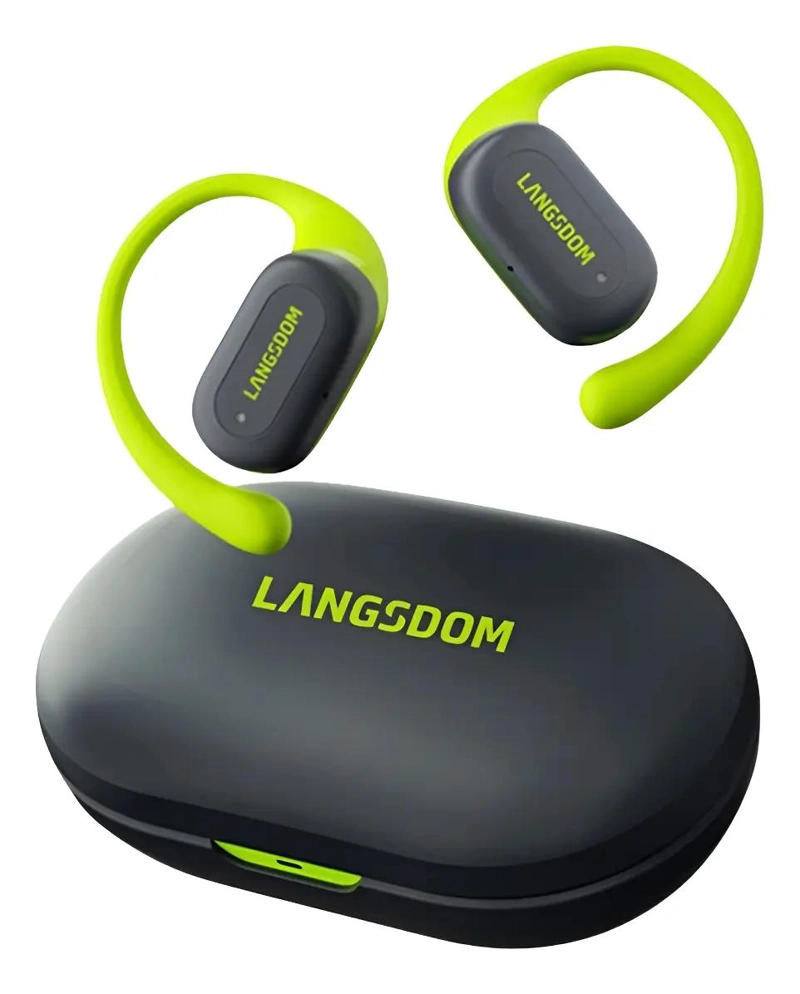 AURICULARES INALAMBRICOS OPEN EAR PARA DEPORTES - 1
