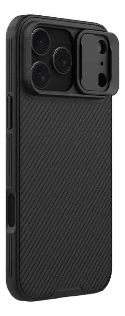 CARCASA REFORZADA PARA IPHONE 17 CAMSHIELD - 3