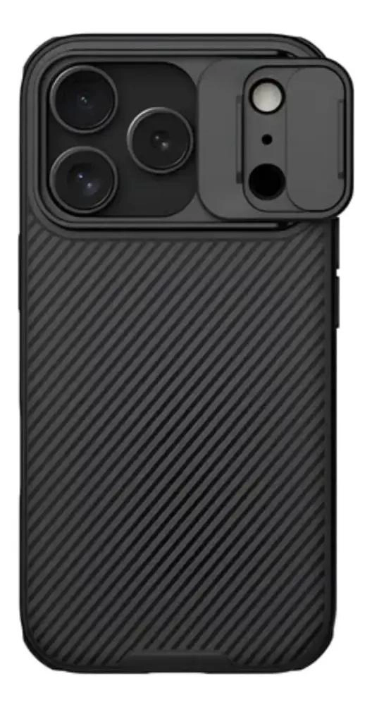 CARCASA REFORZADA PARA IPHONE 17 CAMSHIELD - 4