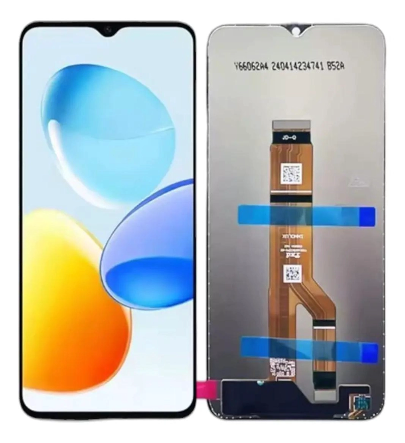 GENÉRICO PANTALLA COMPATIBLE HONOR X6B 5G Y X7C CON PROTECTOR