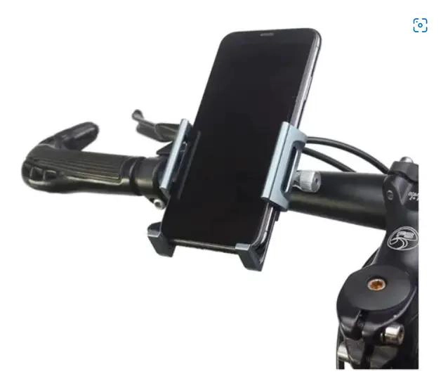 SOPORTE PARA TELE FONO CELULAR DE ALUMINIO - 3