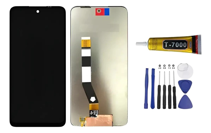 GENÉRICO PANTALLA COMPATIBLE MOTO G14 G54 G64 CON KIT