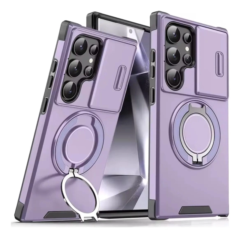 CARCASA PROTECCION COMPLETA PARA SAMSUNG S24 ULTRA - 1