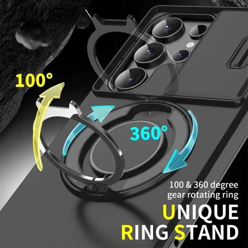 CARCASA PROTECCION COMPLETA PARA SAMSUNG S24 ULTRA - 5