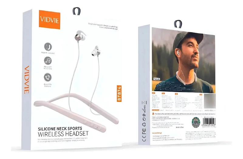 GENÉRICO AURICULARES INALAMBRICOS DEPORTIVOS COLOR VARIADO