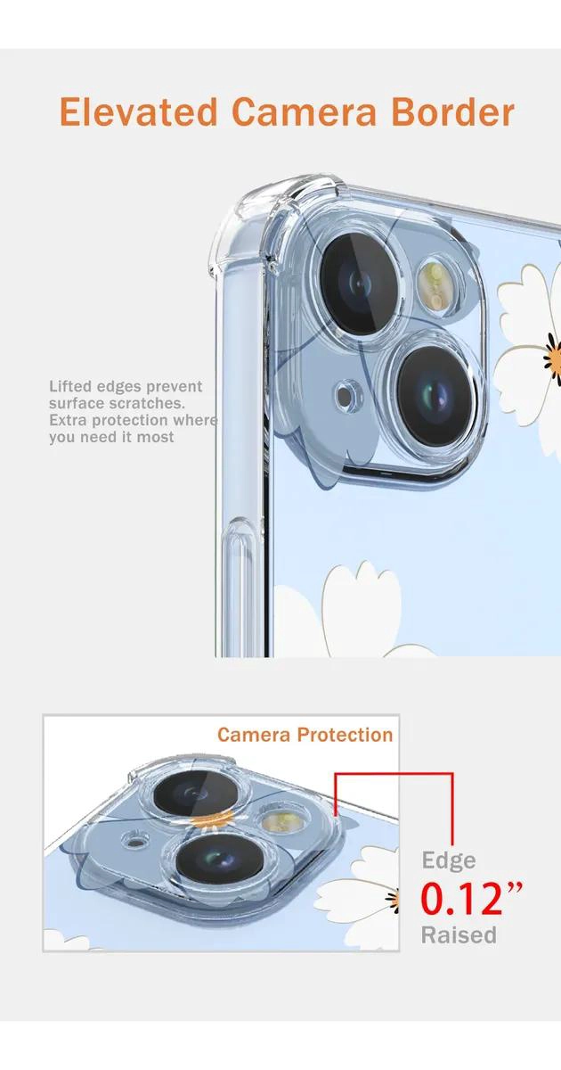 CARCASA TRANSPARENTE PARA SAMSUNG GALAXY S24 PLUS - 5