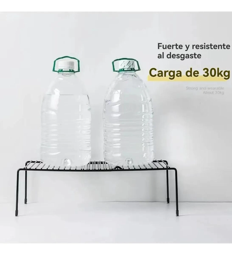 ORGANIZADOR DE COCINA REPISA EXTENDIBLE - 5