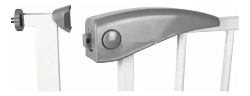 REJA DE SEGURIDAD PARA ESCALERAS Y PUERTAS - 3
