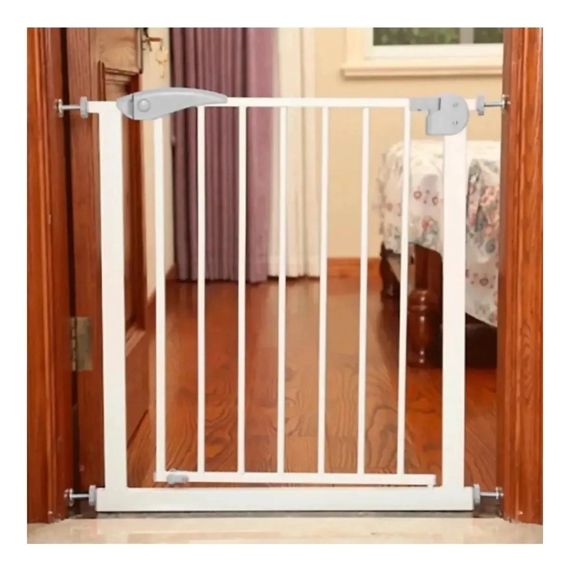 REJA DE SEGURIDAD PARA ESCALERAS Y PUERTAS - 4