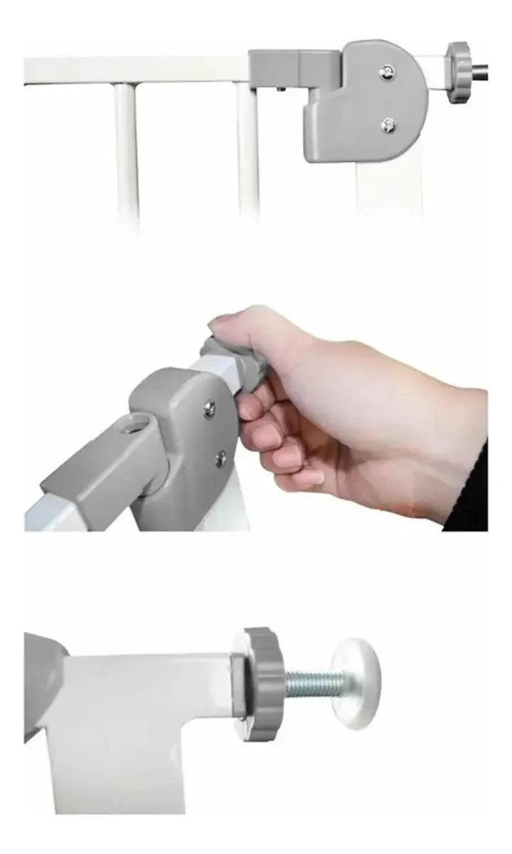 REJA DE SEGURIDAD PARA ESCALERAS Y PUERTAS - 5