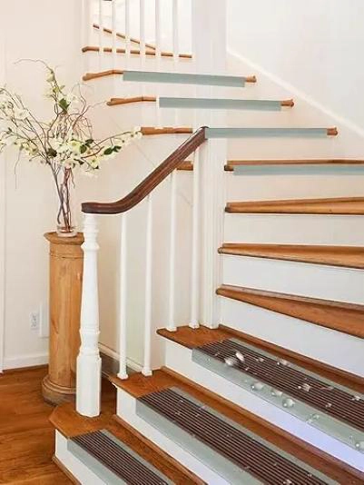 PROTECTOR DE BORDE PARA ESCALERA 3M MARRON - 4