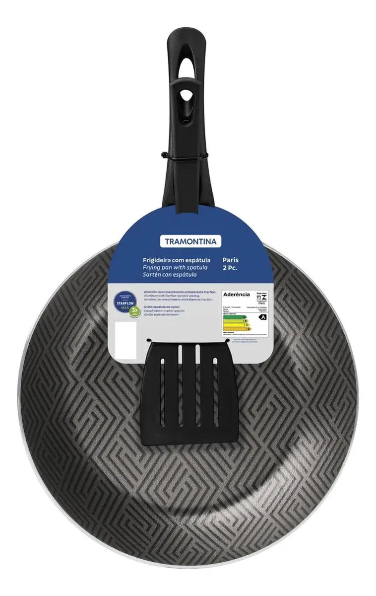 SARTE N ANTIADHERENTE 28 CM PARIS - 2