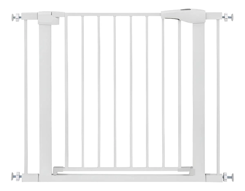 PUERTA DE SEGURIDAD EXPANDIBLE PARA BEBE S Y MASCOTAS - 1