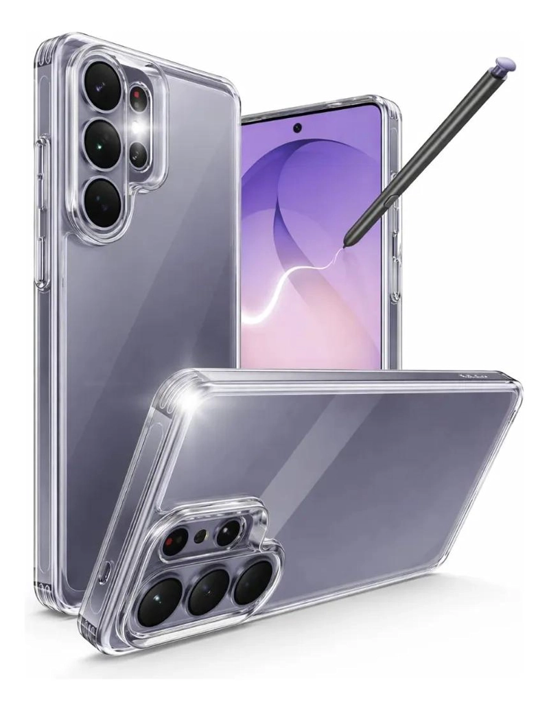 GENÉRICO FUNDA SILICONA PARA SAMSUNG S26 Y S26 ULTRA