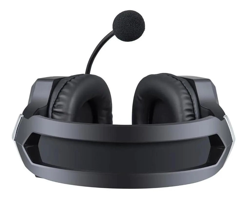 AURICULARES GAMER K8 CON LUZ LED - 3