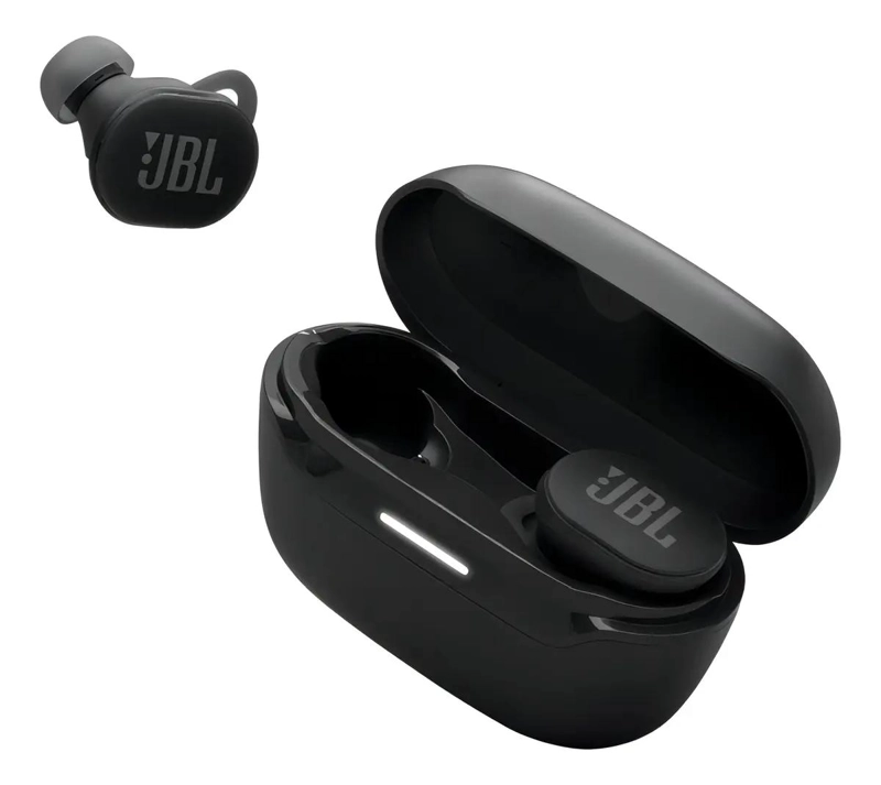 GENÉRICO AURICULARES INALAMBRICOS DEPORTIVOS COLOR NEGRO