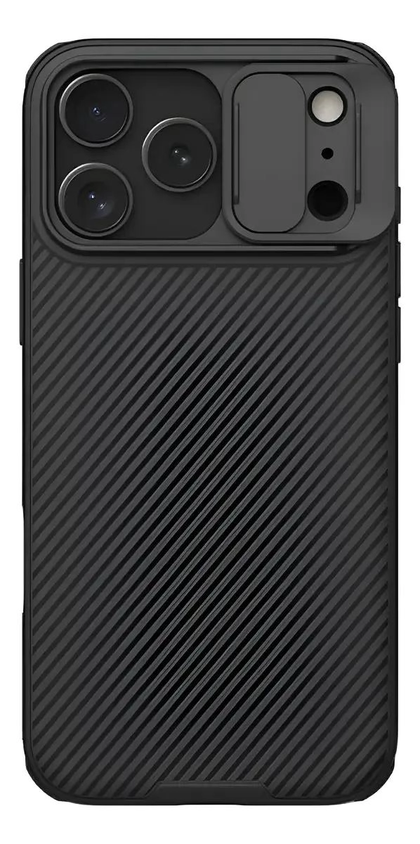 CARCASA CAMSHIELD PARA IPHONE 17 NORMAL PRO MAX - 3