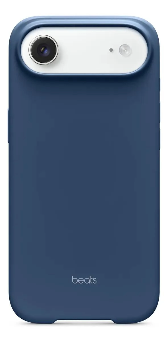 FUNDA CON MAGSAFE PARA IPHONE AIR AZUL - 1