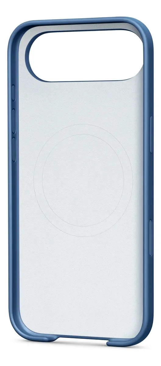 FUNDA CON MAGSAFE PARA IPHONE AIR AZUL - 2