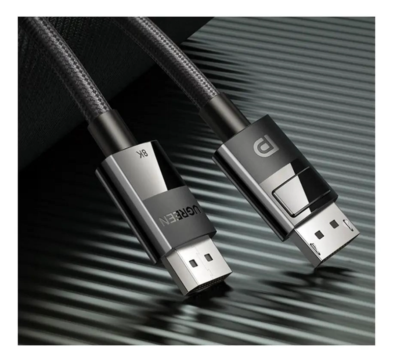 CABLE DISPLAYPORT A DISPLAYPORT 1.4 1.5M - 3