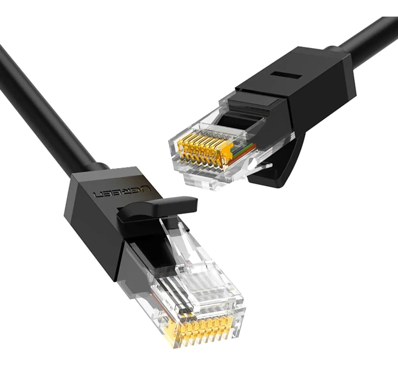 GENÉRICO CABLE DE RED UTP CAT6 PLANO 1M