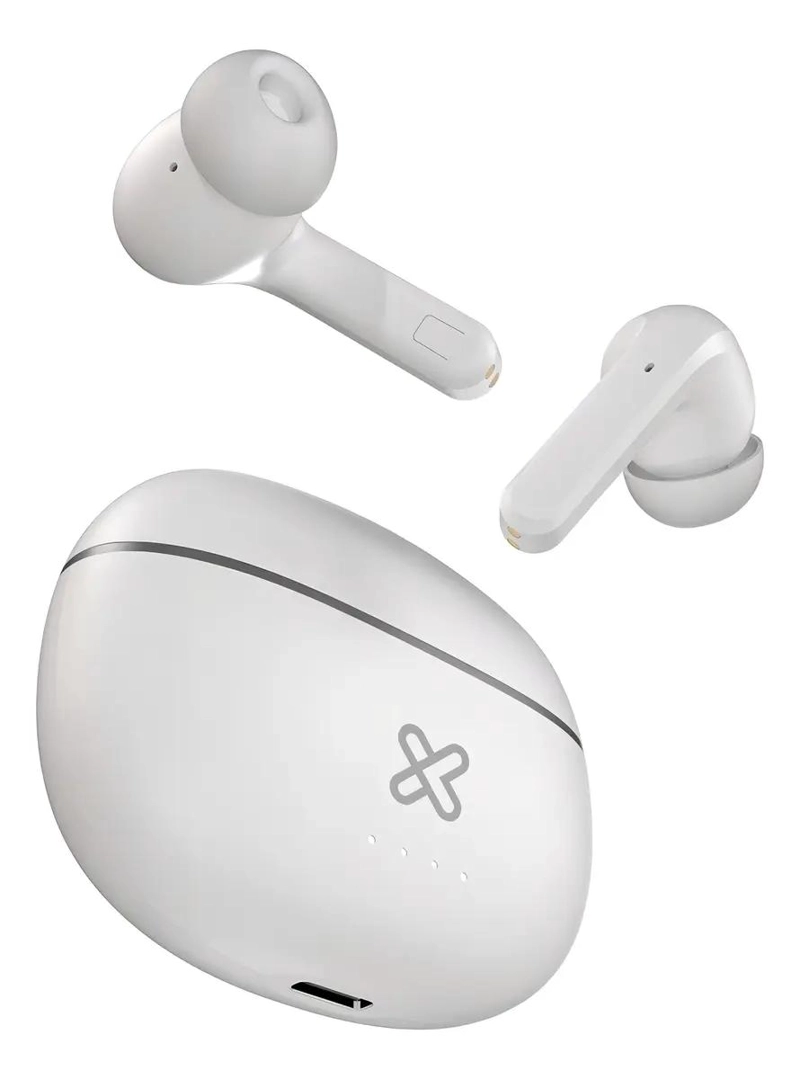 GENÉRICO AURICULARES INALAMBRICOS EDGEBUDS PRO COLOR BLANCO