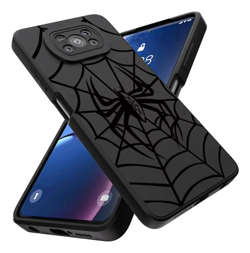 GENÉRICO CARCASA PROTECTORA PARA XIAOMI POCO X3 NFC