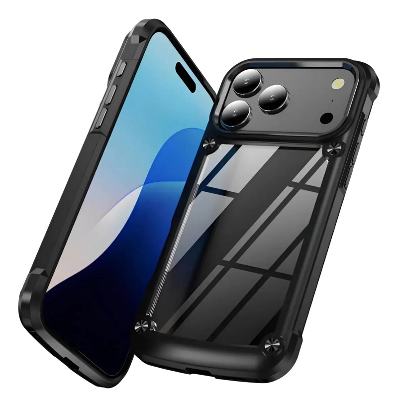 CARCASA ANTIGOLPES REFORZADA PARA SMARTPHONE - 2
