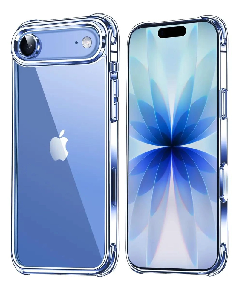 GENÉRICO FUNDA ANTIGOLPES TRANSPARENTE PARA IPHONE AIR