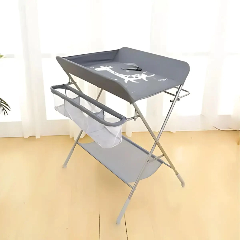 CAMBIADOR DE PAÑALES HORIZONTAL PARA BEBE S - 4