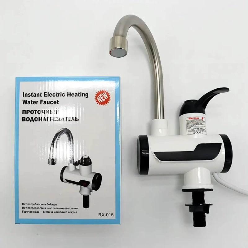 CALENTADOR DE AGUA ELE CTRICO LLAVE CALIENTE FRIA - 3
