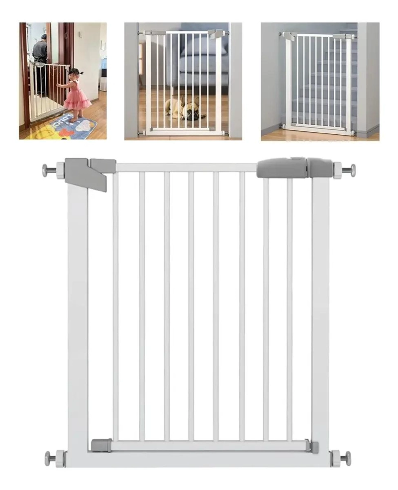 REJA DE SEGURIDAD PARA ESCALERAS Y PUERTAS - 1