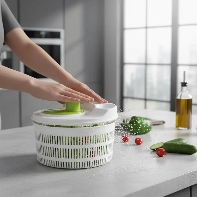 CENTRIFUGA DE VERDURAS 3 LITROS - 2