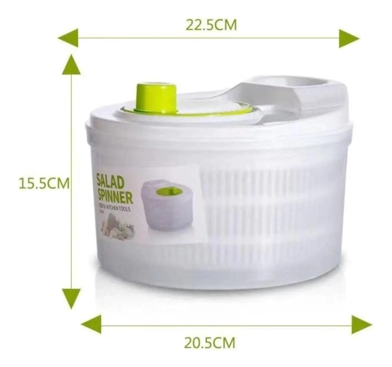 CENTRIFUGA DE VERDURAS 3 LITROS - 3