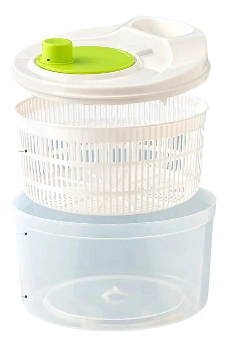 CENTRIFUGA DE VERDURAS 3 LITROS - 5