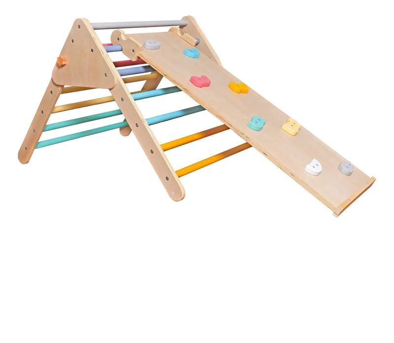 TORRE DE APRENDIZAJE INFANTIL ESCALADA MONTESSORI - 1