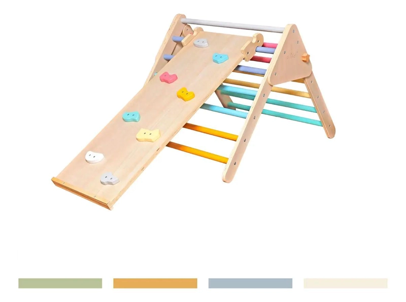TORRE DE APRENDIZAJE INFANTIL ESCALADA MONTESSORI - 3