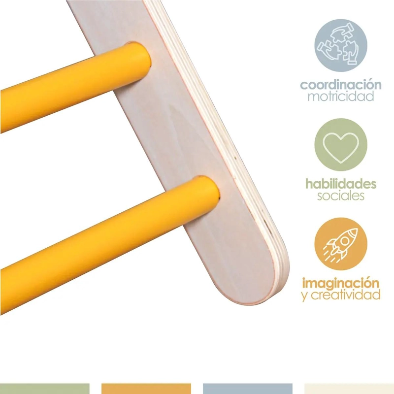 TORRE DE APRENDIZAJE INFANTIL ESCALADA MONTESSORI - 4