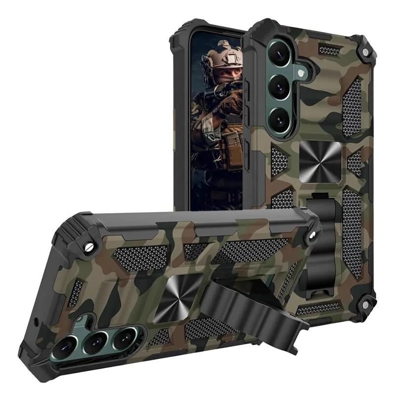 CARCASA ANTIGOLPE REFORZADA PARA SMARTPHONE - 2