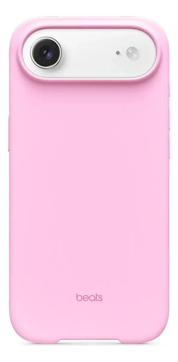 GENÉRICO FUNDA CON MAGSAFE PARA IPHONE AIR ROSA MINERAL