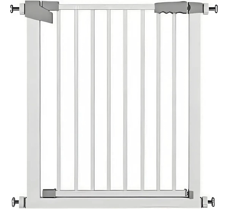 REJA DE SEGURIDAD AJUSTABLE PARA ESCALERA - 1