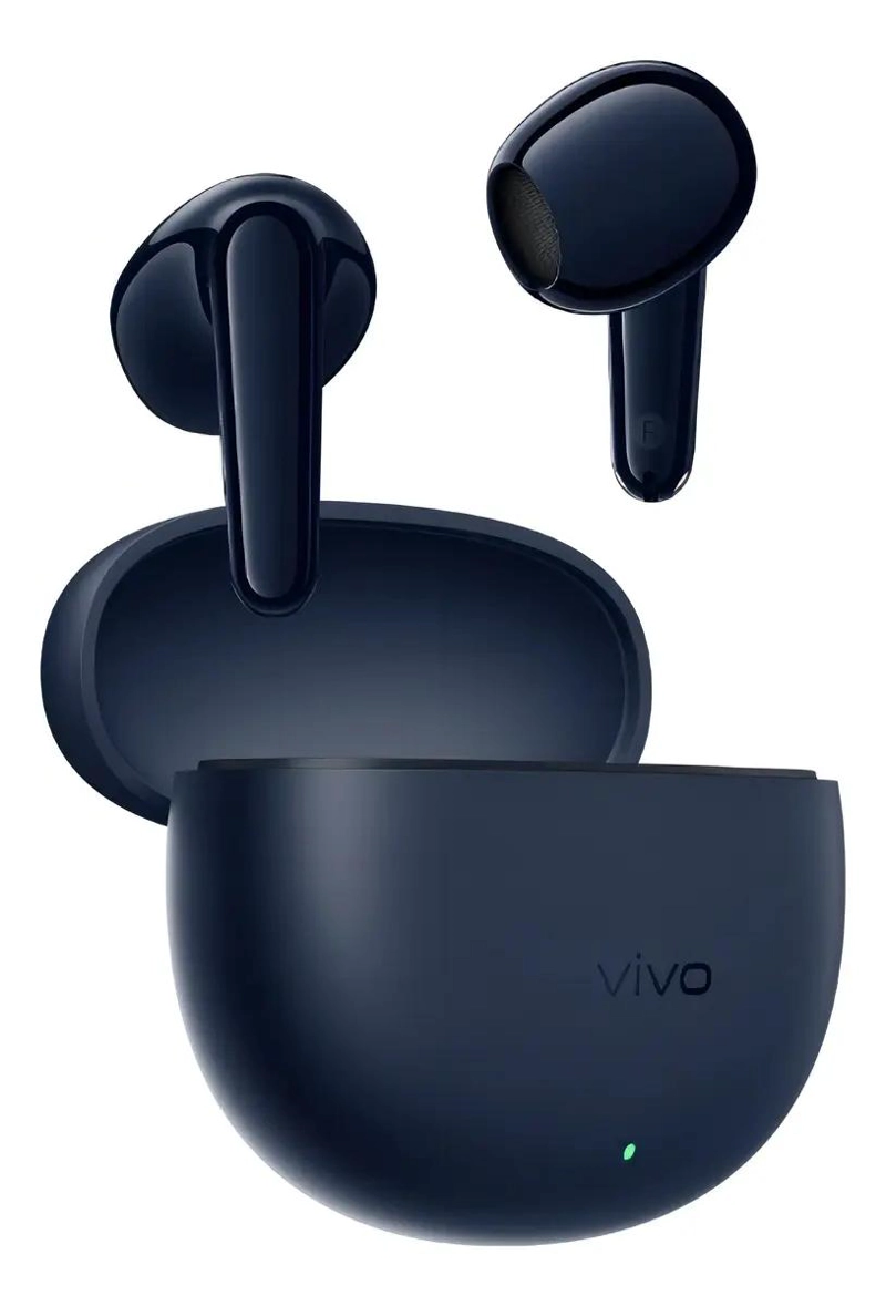 GENÉRICO AURICULARES IN-EAR INALAMBRICOS AZUL TWS AIR3