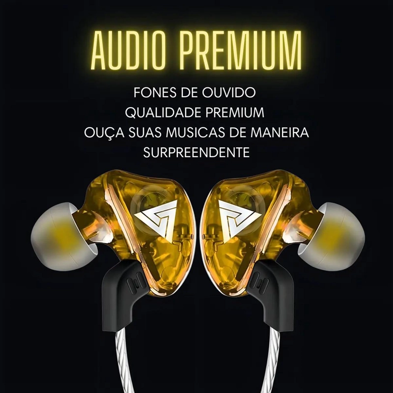 AURICULARES IN-EAR GAMER CON CANCELACION DE RUIDO - 2
